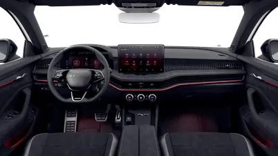 Superb Combi Sportline