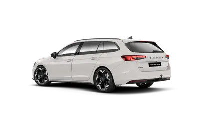 Superb Combi Sportline