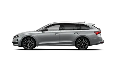 Octavia Combi Exclusive Selection
