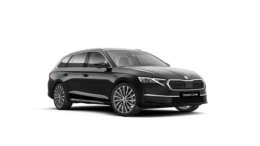 Octavia Combi Exclusive Selection