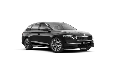 Octavia Combi Exclusive Selection