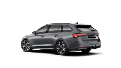 Octavia Combi Sportline