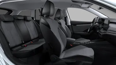 Octavia Combi Top Selection