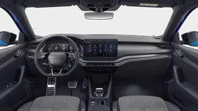 Octavia Combi Sportline