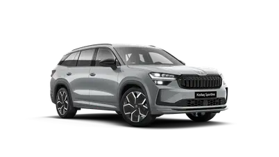 Kodiaq Sportline