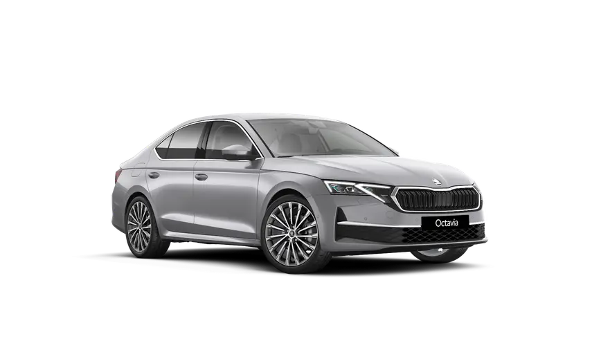 Nová Octavia First Edition