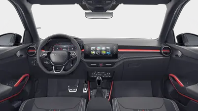 Fabia Monte Carlo