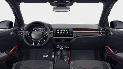 Fabia Monte Carlo