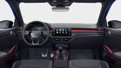 Fabia Monte Carlo