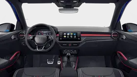 Fabia Monte Carlo