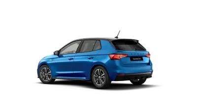 Fabia Monte Carlo