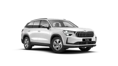 Kodiaq Selection