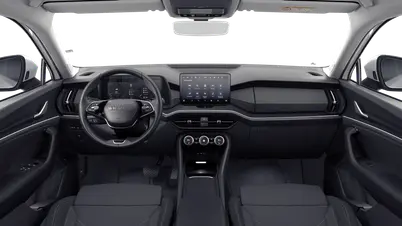 Kodiaq Selection
