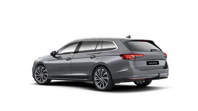 Superb Combi Laurin & Klement