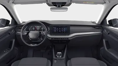 Octavia Combi Selection