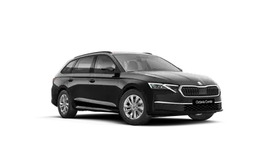 Octavia Combi Selection