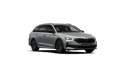Octavia Combi Sportline