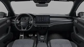 Octavia Combi Sportline