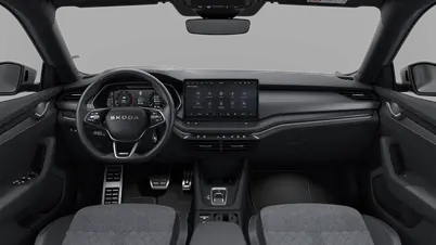 Octavia Combi Sportline