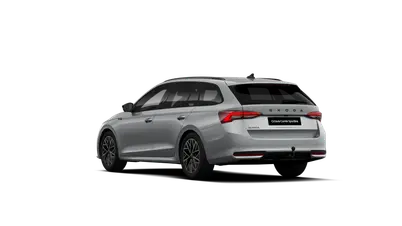 Octavia Combi Sportline