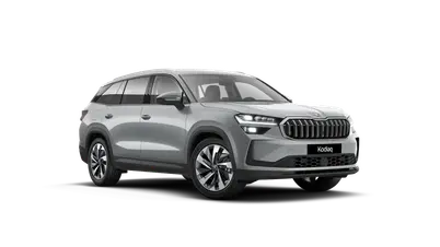 Kodiaq Exclusive Selection