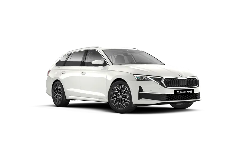 Octavia Combi Top Selection