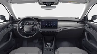 Octavia Combi Top Selection