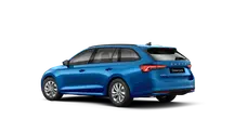 Nová Octavia Combi First Edition