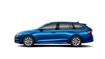 Nová Octavia Combi First Edition