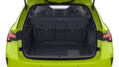 Octavia Combi RS