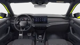 Octavia Combi RS