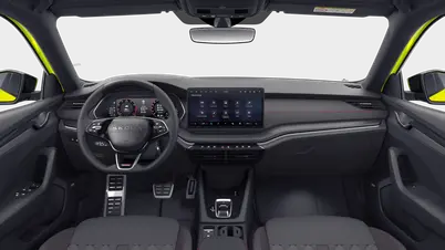 Octavia Combi RS
