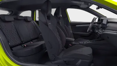Octavia Combi RS