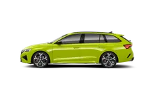 Octavia Combi RS