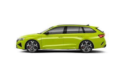 Octavia Combi RS