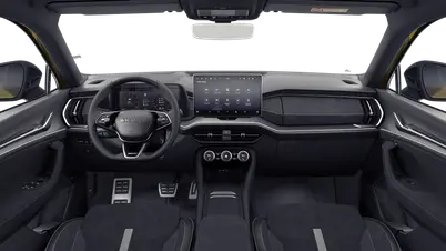 Kodiaq Sportline