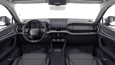 Kodiaq Selection