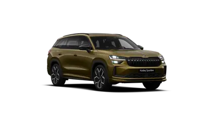 Kodiaq Sportline