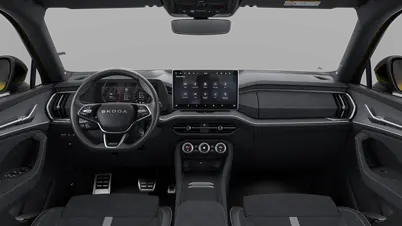 Kodiaq Sportline