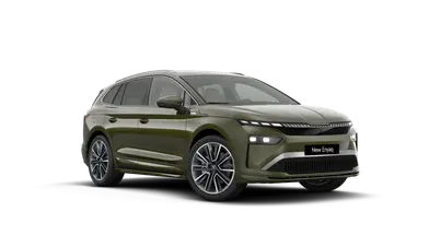 Enyaq Laurin & Klement 85x