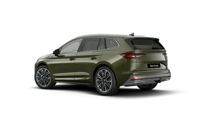 Enyaq Laurin & Klement 85x