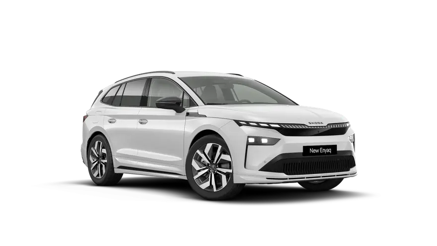 Nový Enyaq Sportline 85x