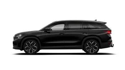 Kodiaq Exclusive Selection