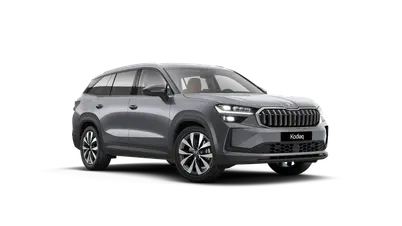 Kodiaq Exclusive Selection