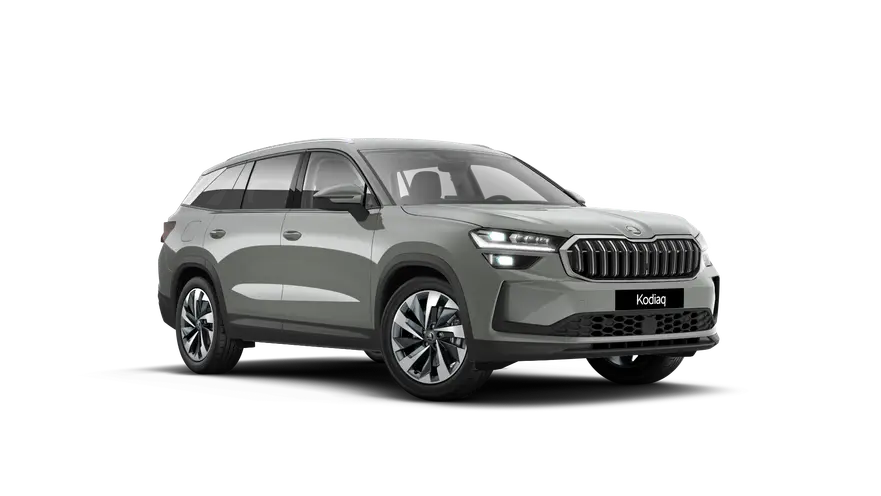 Nový Kodiaq Selection