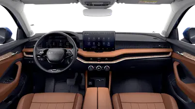 Superb Combi Laurin & Klement