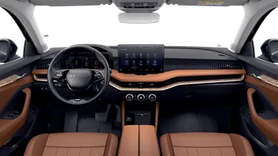 Superb Combi Laurin & Klement