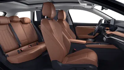 Superb Combi Laurin & Klement