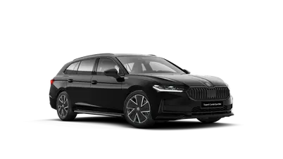 Superb Combi Sportline