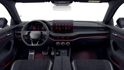 Superb Combi Sportline